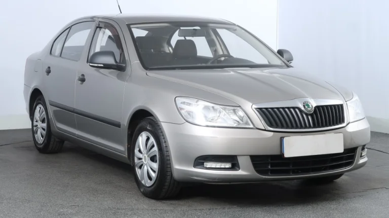 Škoda Octavia, 2009