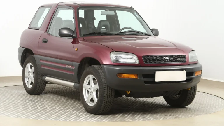 Toyota RAV4, 1997