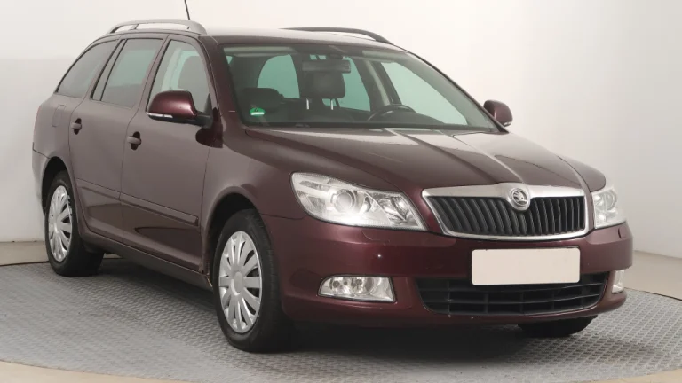Škoda Octavia, 2010