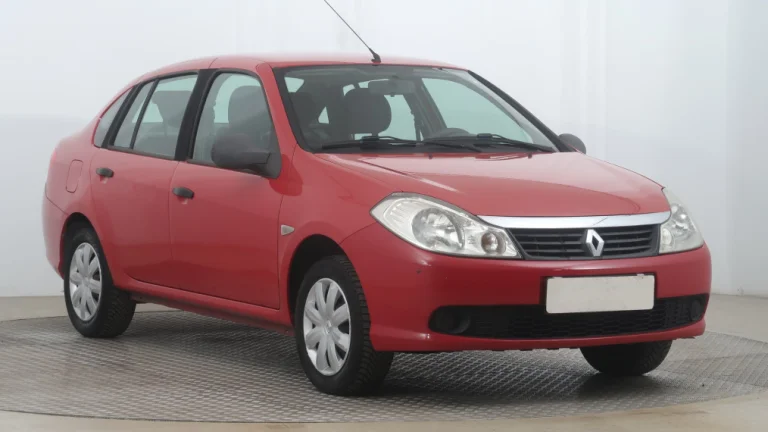 Renault Thalia, 2010