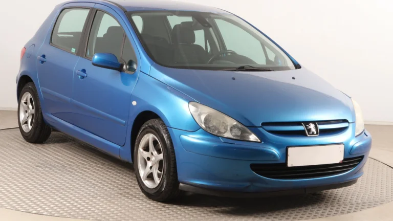 Peugeot 307, 2005