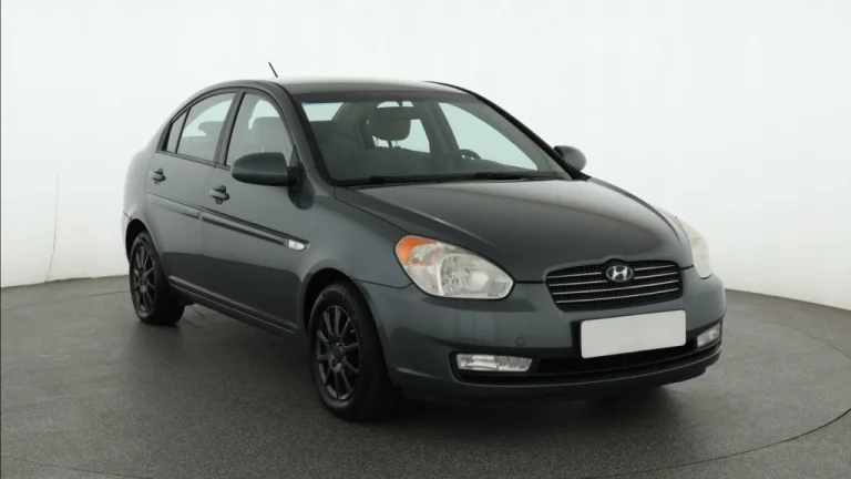 Hyundai Accent, 2008