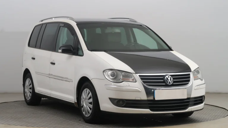 Volkswagen Touran, 2007
