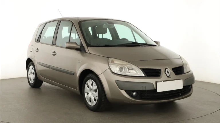 Renault Scenic, 2008