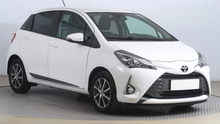 Toyota Yaris, 2020