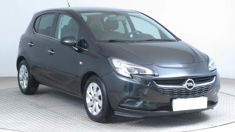 Opel Corsa, 2015