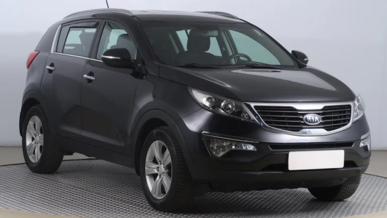 Kia Sportage, 2012