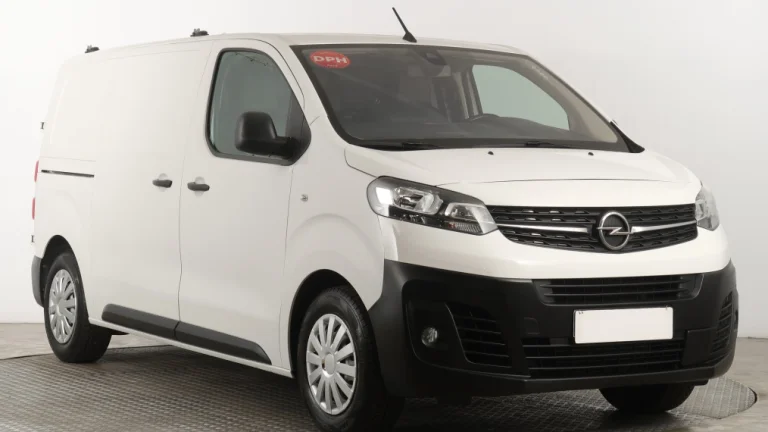 Opel Vivaro, 2020