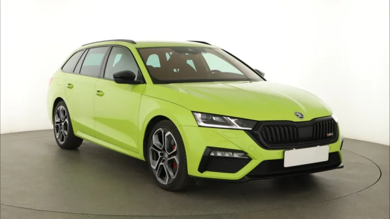 Škoda Octavia, 2024