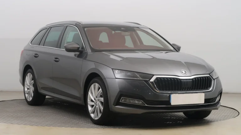 Škoda Octavia, 2024
