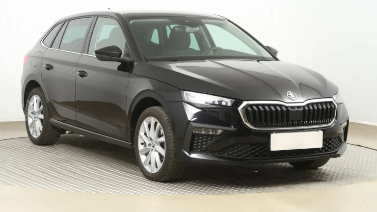 Škoda Scala, 2024
