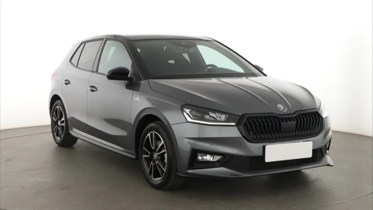 Škoda Fabia, 2024