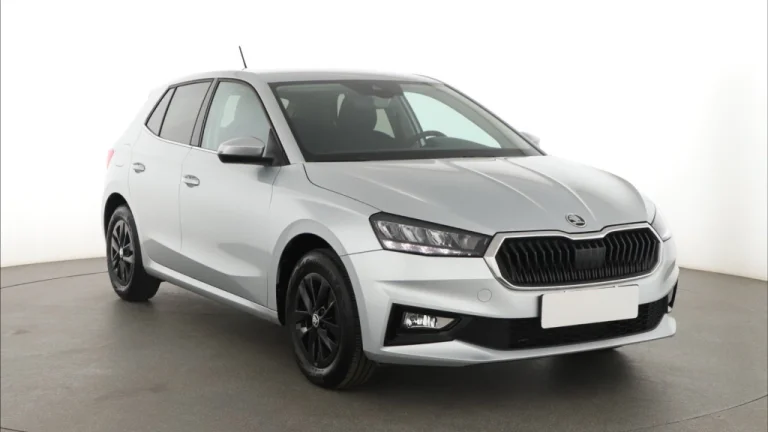 Škoda Fabia, 2024