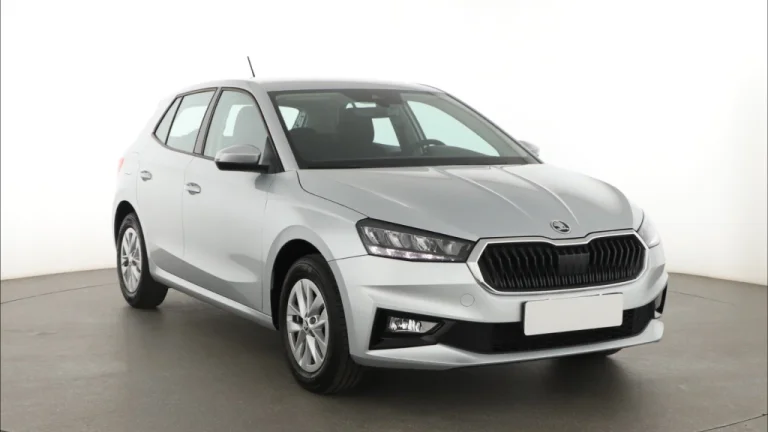 Škoda Fabia, 2024