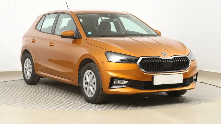 Škoda Fabia, 2024