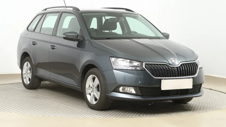 Škoda Fabia, 2019