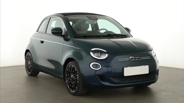 Fiat 500e 42 kWh, 2021