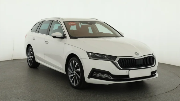 Škoda Octavia, 2023