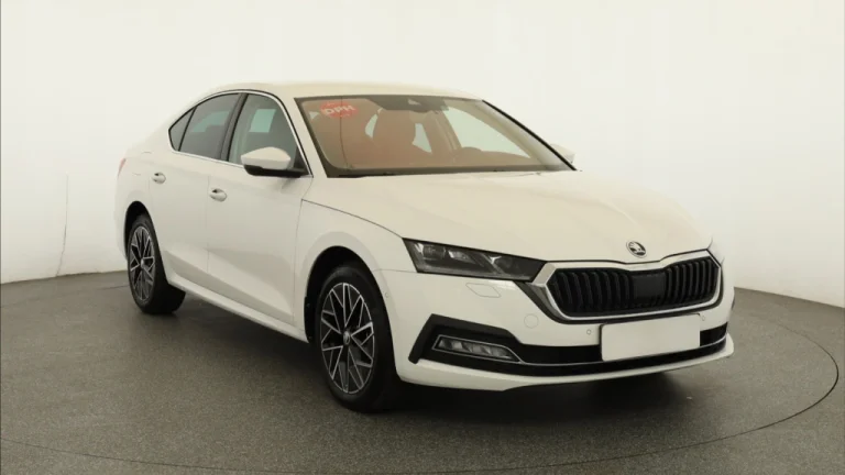 Škoda Octavia, 2024
