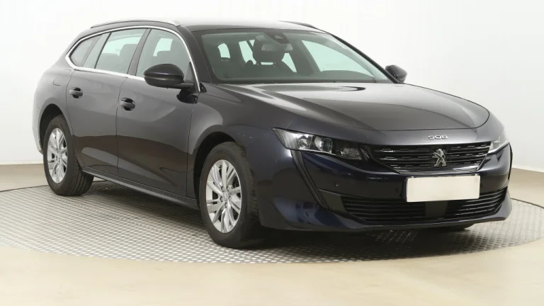 Peugeot 508, 2021