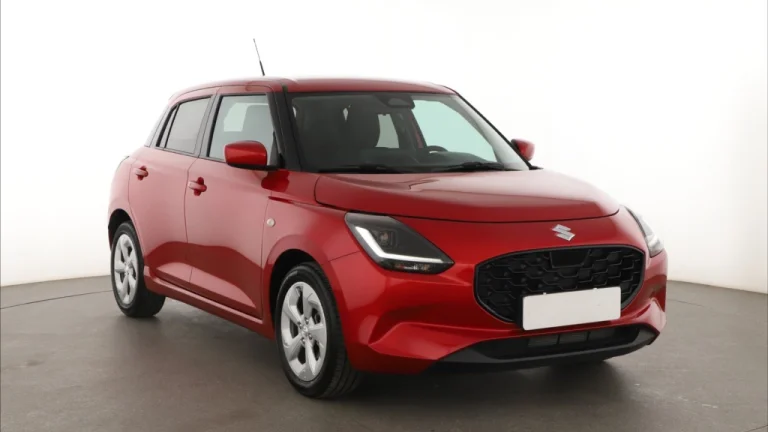 Suzuki Swift, 2024
