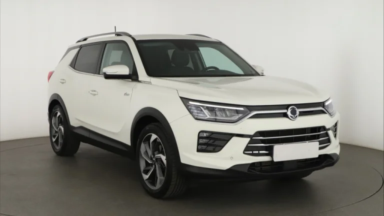 Ssang Yong Korando, 2019