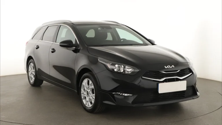 Kia Ceed, 2024
