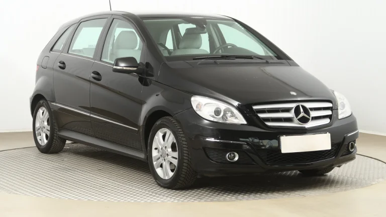 Mercedes-Benz B 150, 2008