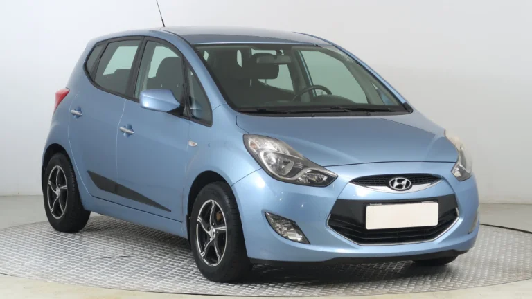 Hyundai ix20, 2012