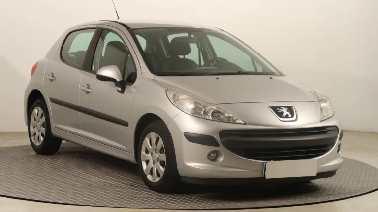 Peugeot 207, 2009