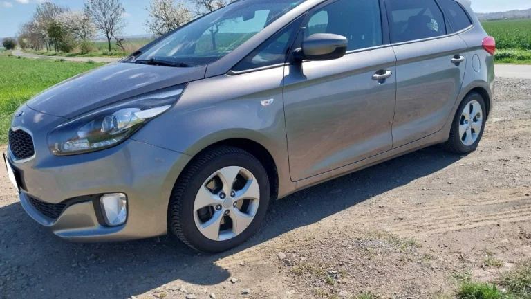 Kia Carens, 2016