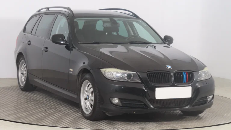 BMW 320 d xDrive, 2010