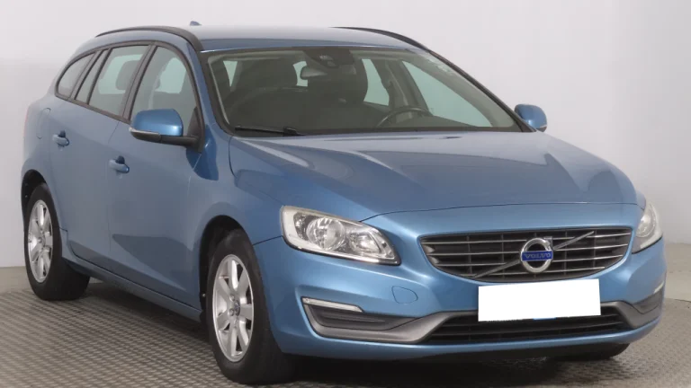 Volvo V60, 2013