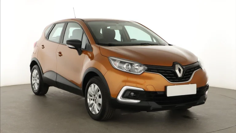 Renault Captur, 2019