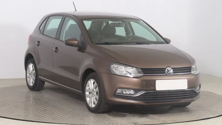 Volkswagen Polo, 2015