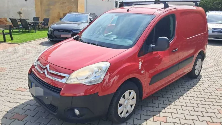 Citroen Berlingo, 2010