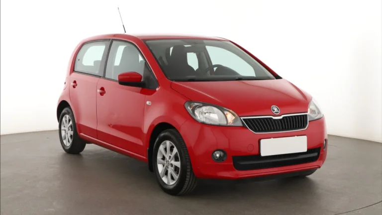 Škoda Citigo, 2012