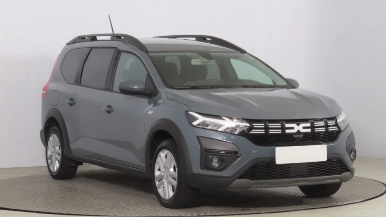 Dacia Jogger, 2024