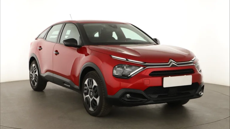Citroen C4, 2021