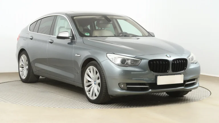BMW 530d GT, 2010