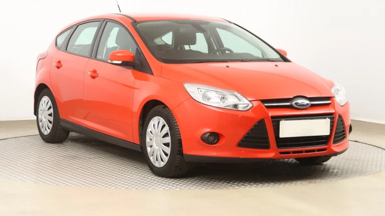 Ford Focus, 2014