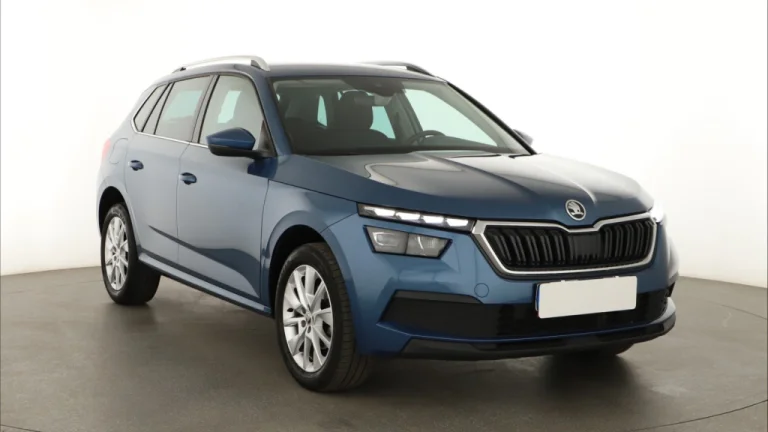 Škoda Kamiq, 2019