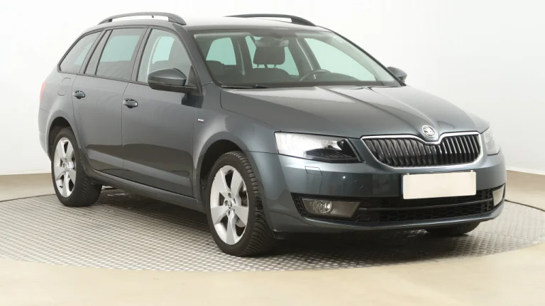 Škoda Octavia, 2016