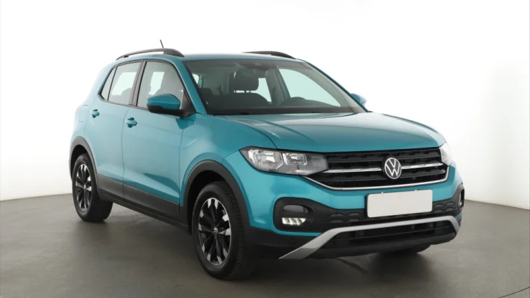 Volkswagen T-Cross, 2023