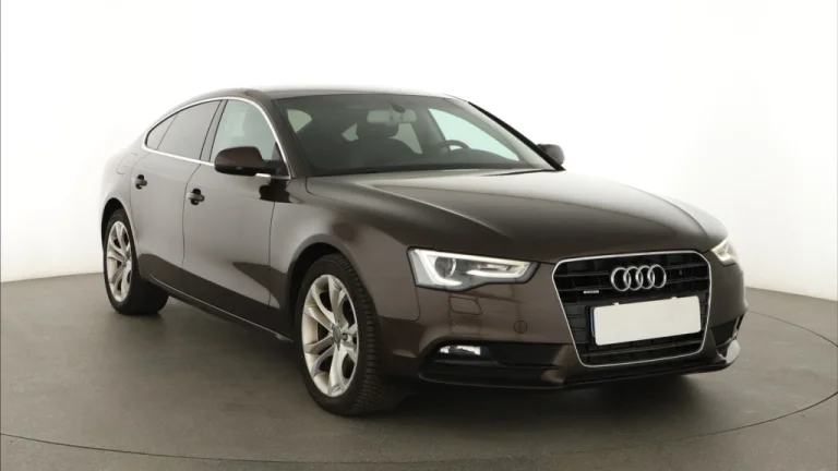 Audi A5, 2014