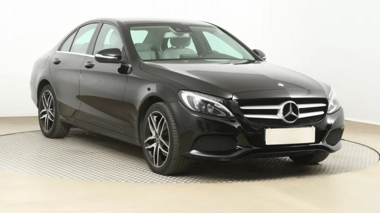 Mercedes-Benz C 220 BlueTEC, 2014