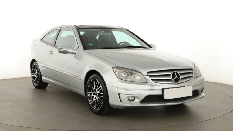 Mercedes-Benz CLC, 2009