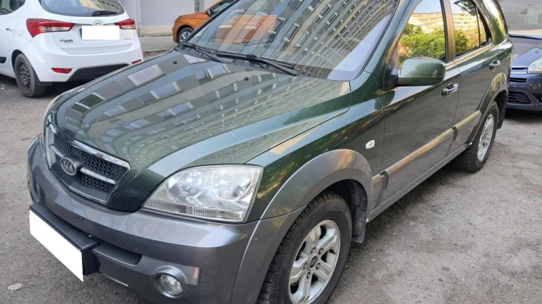 Kia Sorento, 2006