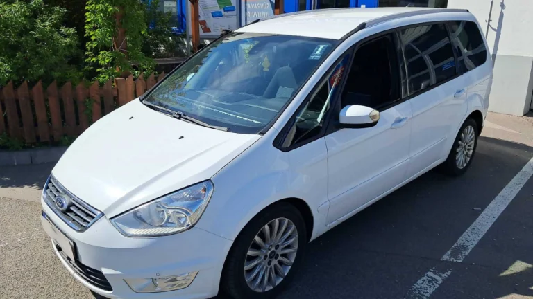 Ford Galaxy, 2012