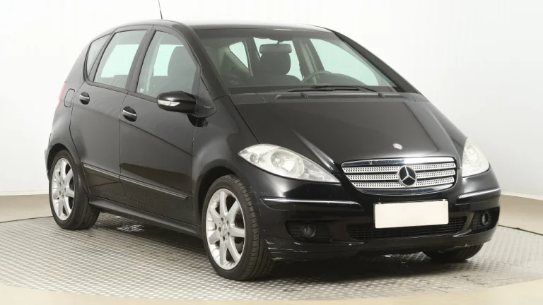 Mercedes-Benz A 150, 2007